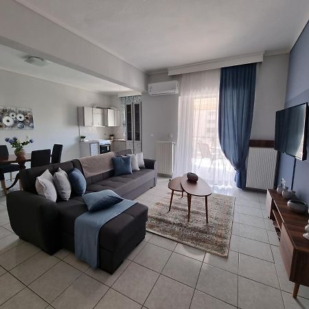 Casa Domenica Apartman Peraía Kültér fotó