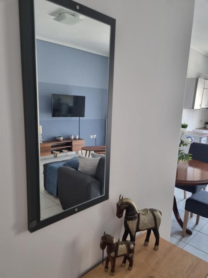 Casa Domenica Apartman Peraía Kültér fotó