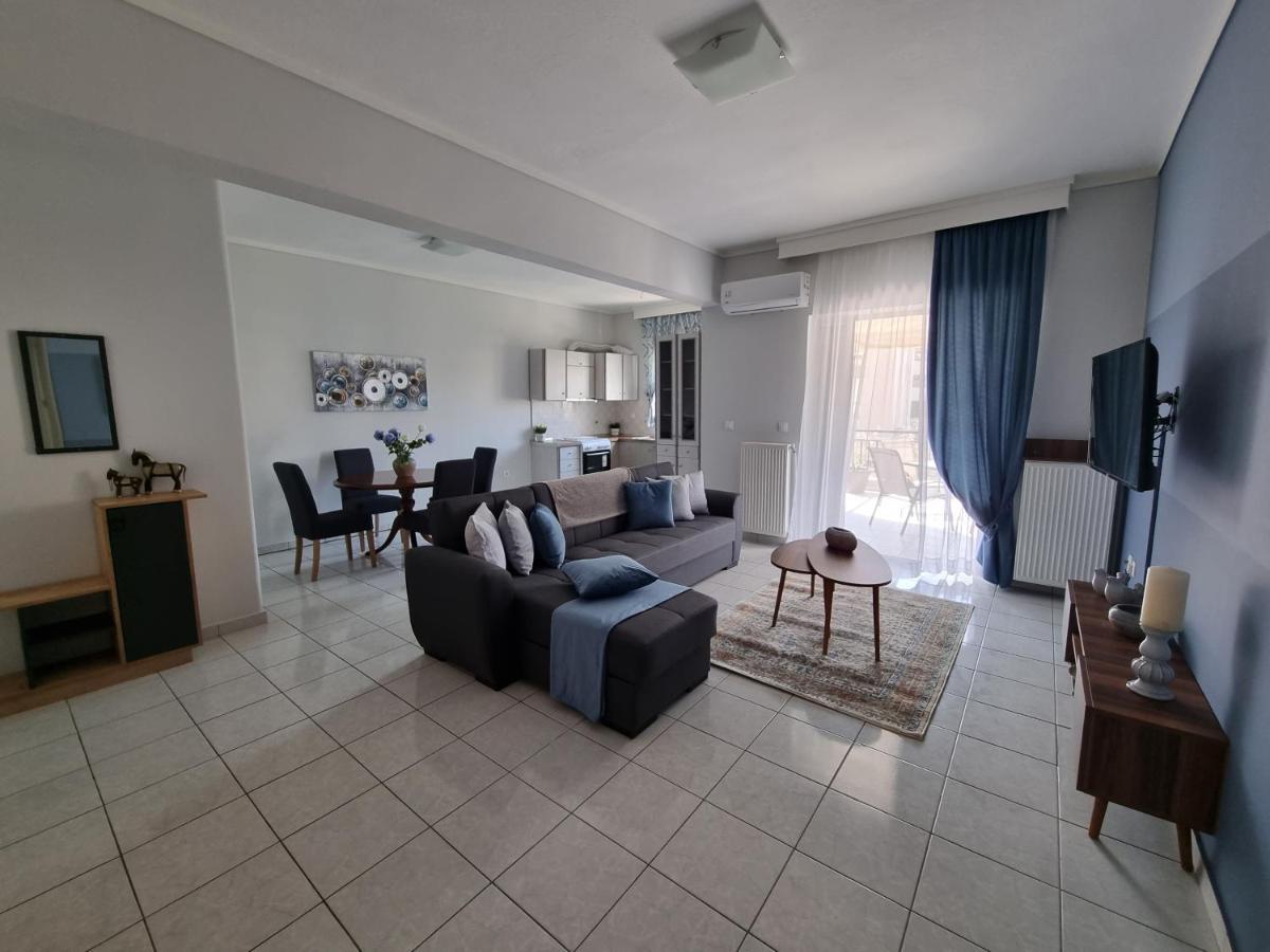 Casa Domenica Apartman Peraía Kültér fotó