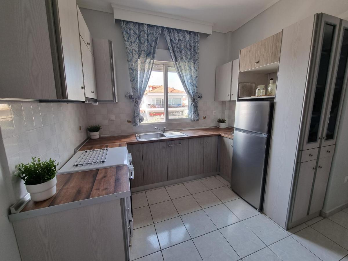 Casa Domenica Apartman Peraía Kültér fotó