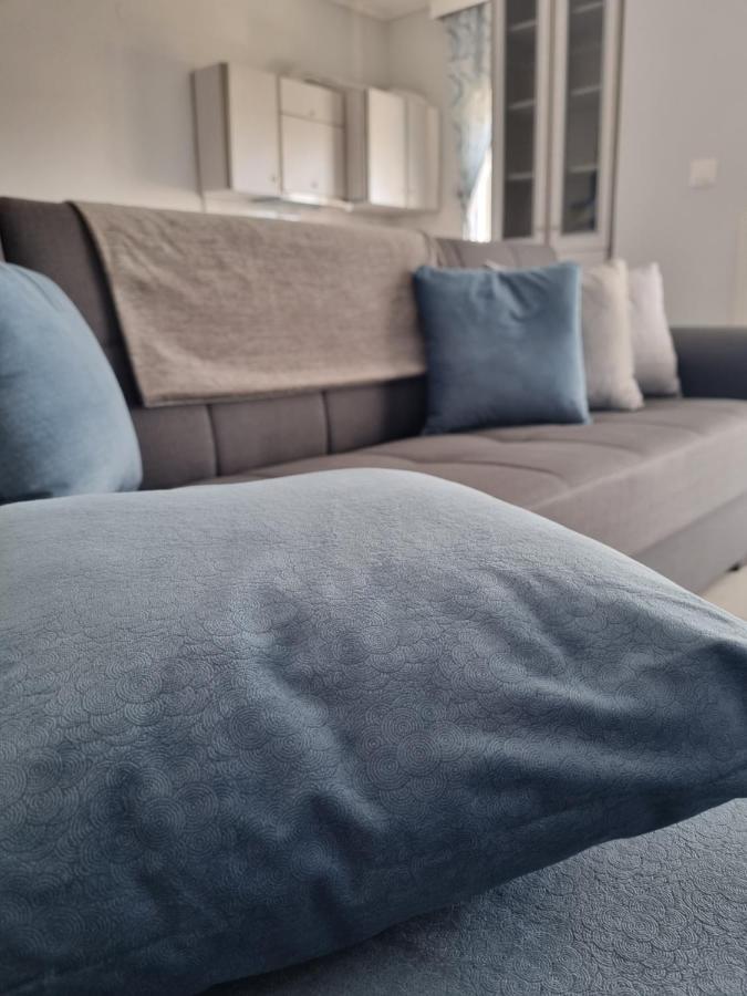 Casa Domenica Apartman Peraía Kültér fotó
