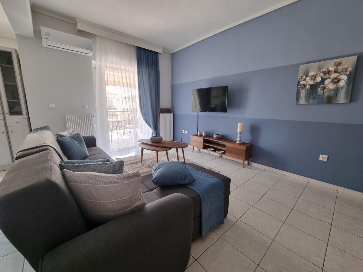 Casa Domenica Apartman Peraía Kültér fotó