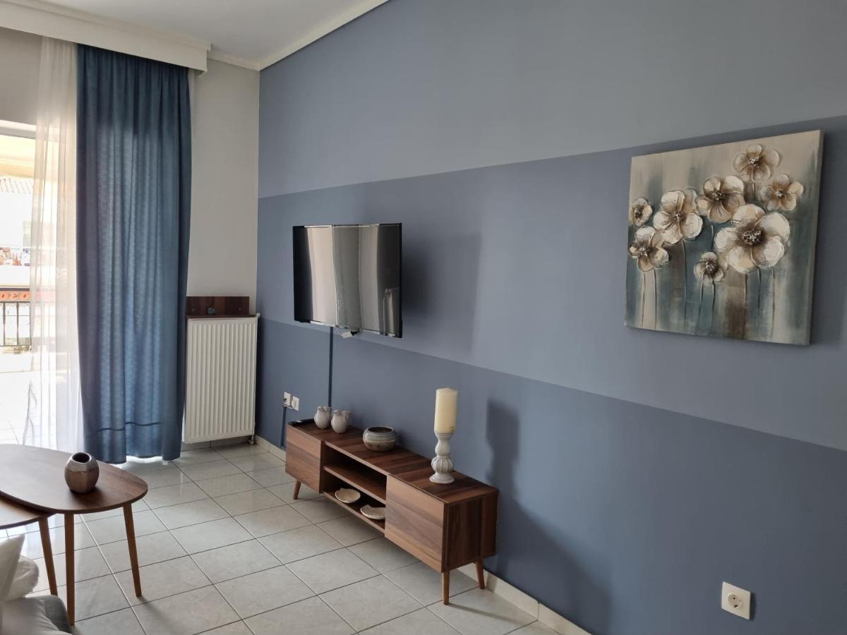 Casa Domenica Apartman Peraía Kültér fotó