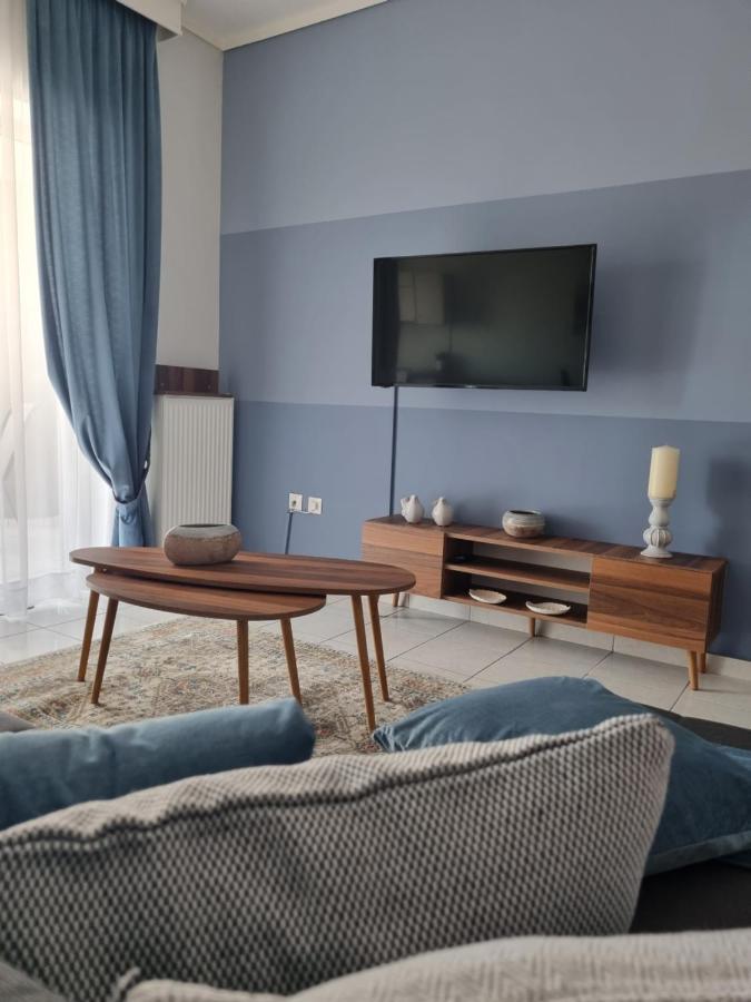 Casa Domenica Apartman Peraía Kültér fotó