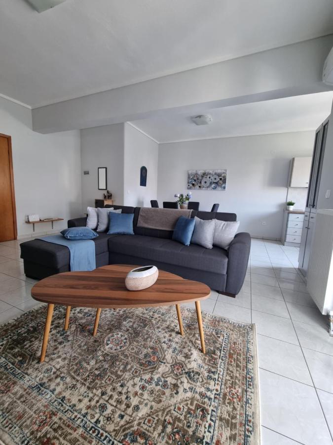 Casa Domenica Apartman Peraía Kültér fotó